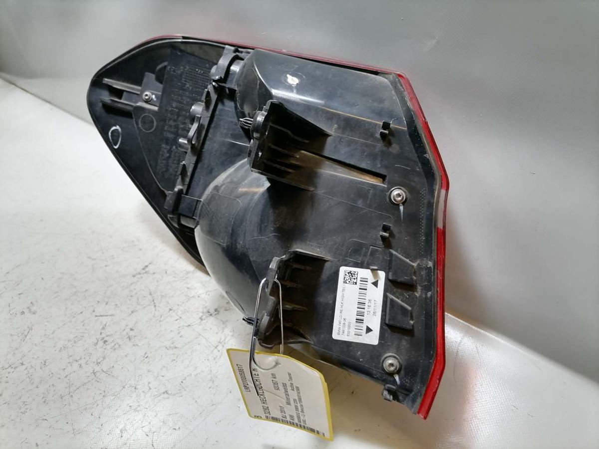 BMW 2er Active Tourer F45 original R&uuml;cklicht R&uuml;ckleuchte Schlussleuchte rechts au&szlig;en Bj.2018